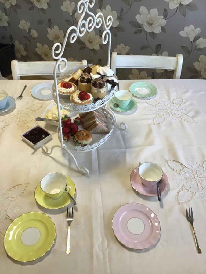 ลิตเติ้ล ลอดจ์ Bed & Breakfast ลัทเทอร์เวิร์ธ ภายนอก รูปภาพ
